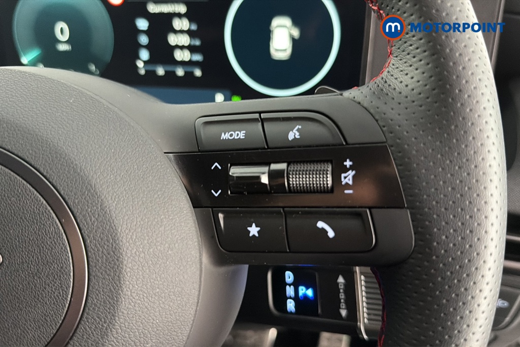 Hyundai Tucson N Line Automatic Petrol-Electric Hybrid SUV - Stock Number (1657705) - 3rd supplementary image