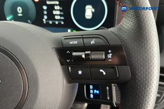 Hyundai Tucson N Line Automatic Petrol-Electric Hybrid SUV - Stock Number (1657705) - 3rd supplementary image
