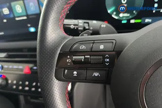 Hyundai Tucson N Line Automatic Petrol-Electric Hybrid SUV - Stock Number (1657705) - 4th supplementary image
