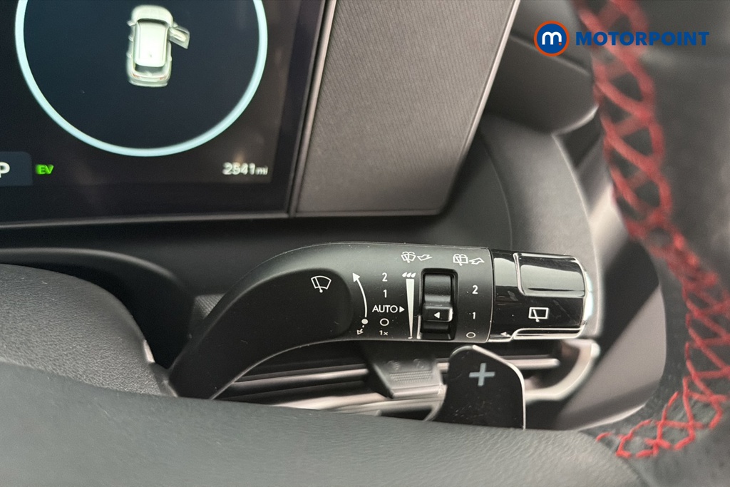 Hyundai Tucson N Line Automatic Petrol-Electric Hybrid SUV - Stock Number (1657705) - 6th supplementary image
