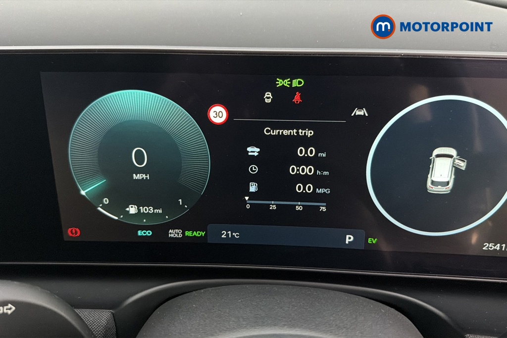 Hyundai Tucson N Line Automatic Petrol-Electric Hybrid SUV - Stock Number (1657705) - 7th supplementary image