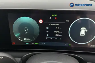 Hyundai Tucson N Line Automatic Petrol-Electric Hybrid SUV - Stock Number (1657705) - 7th supplementary image