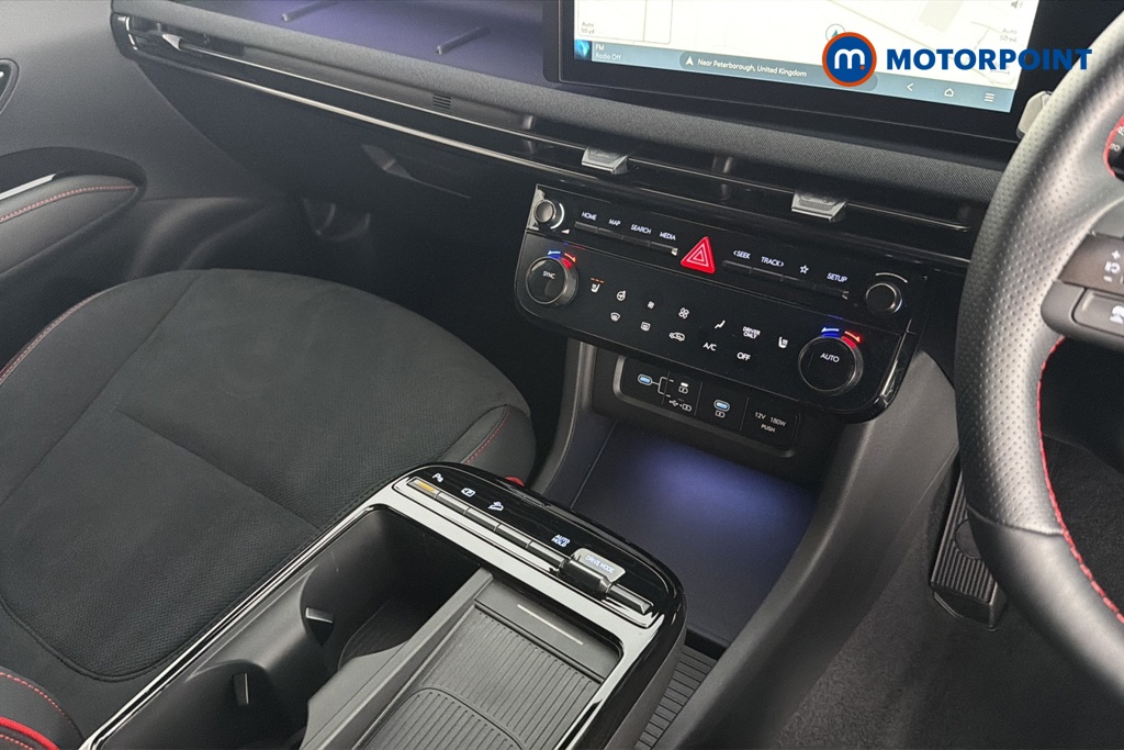 Hyundai Tucson N Line Automatic Petrol-Electric Hybrid SUV - Stock Number (1657705) - 15th supplementary image