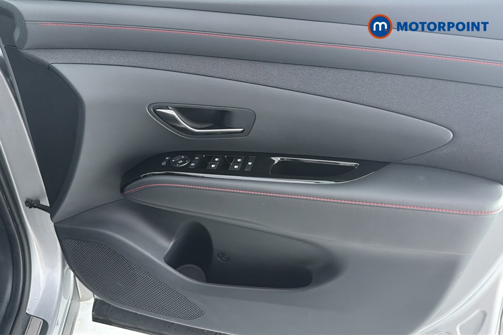 Hyundai Tucson N Line Automatic Petrol-Electric Hybrid SUV - Stock Number (1657705) - 18th supplementary image