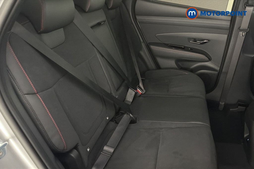 Hyundai Tucson N Line Automatic Petrol-Electric Hybrid SUV - Stock Number (1657705) - 25th supplementary image