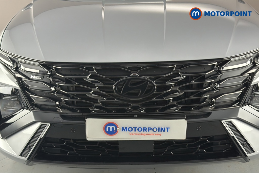 Hyundai Tucson N Line Automatic Petrol-Electric Hybrid SUV - Stock Number (1657705) - 43rd supplementary image