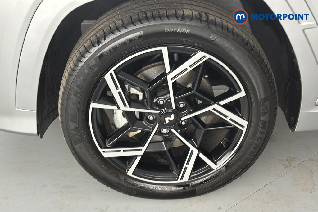 Hyundai Tucson N Line Automatic Petrol-Electric Hybrid SUV - Stock Number (1657705) - 44th supplementary image
