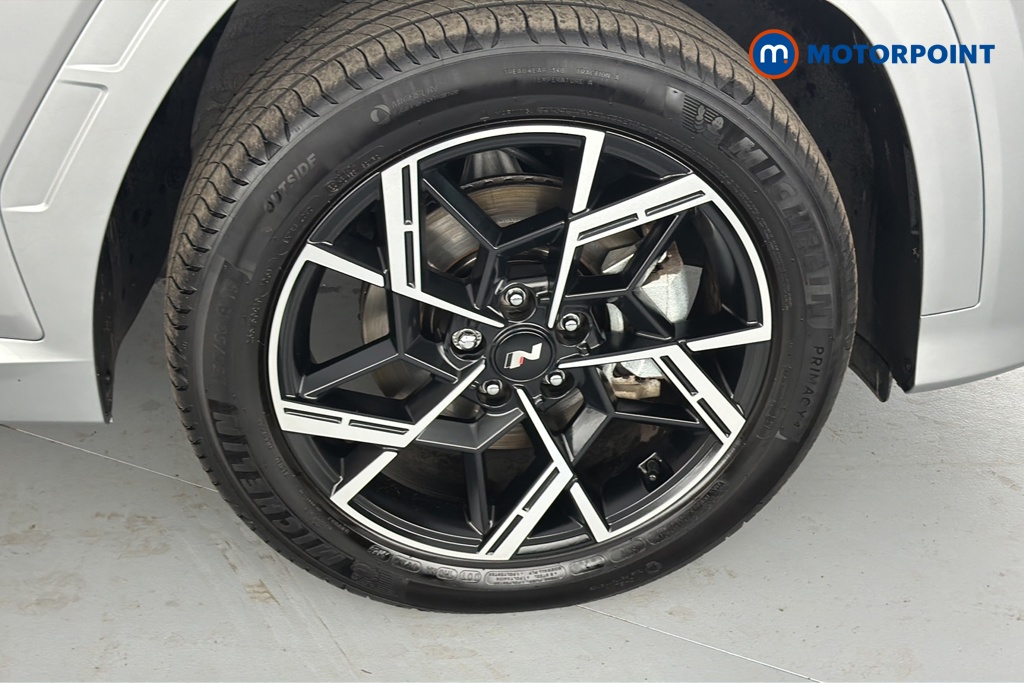 Hyundai Tucson N Line Automatic Petrol-Electric Hybrid SUV - Stock Number (1657705) - 47th supplementary image