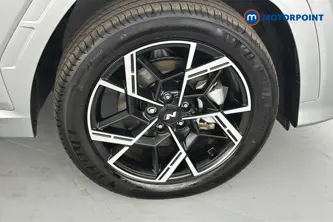 Hyundai Tucson N Line Automatic Petrol-Electric Hybrid SUV - Stock Number (1657705) - 47th supplementary image