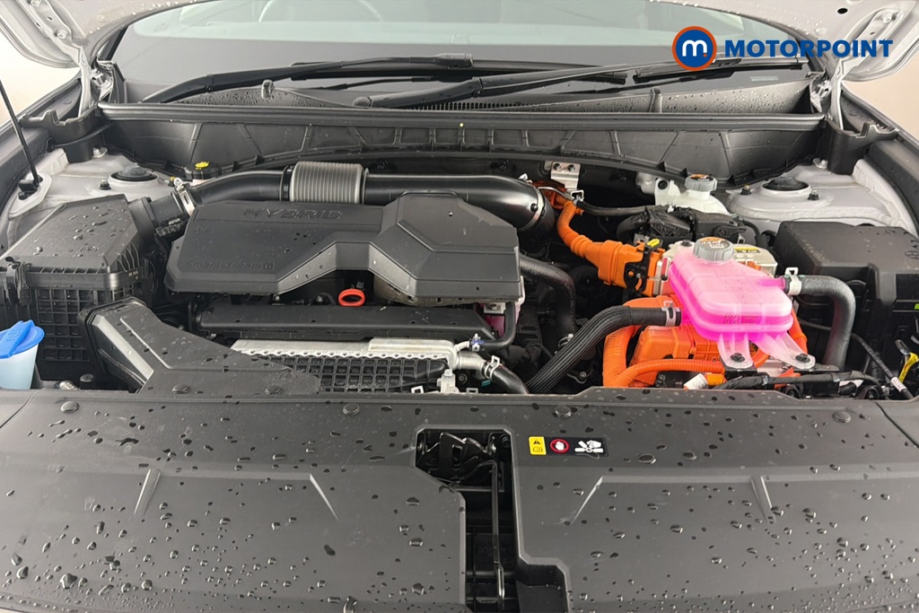 Hyundai Tucson N Line Automatic Petrol-Electric Hybrid SUV - Stock Number (1657705) - 48th supplementary image