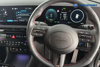 Hyundai Tucson N Line Automatic Petrol-Electric Hybrid SUV - Stock Number (1657710) - 2nd supplementary image