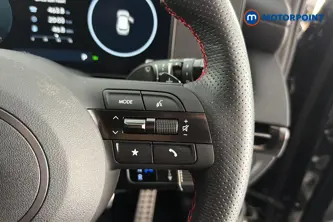 Hyundai Tucson N Line Automatic Petrol-Electric Hybrid SUV - Stock Number (1657710) - 3rd supplementary image