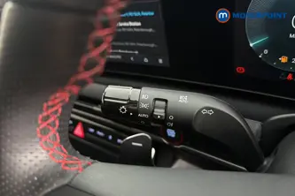 Hyundai Tucson N Line Automatic Petrol-Electric Hybrid SUV - Stock Number (1657710) - 5th supplementary image