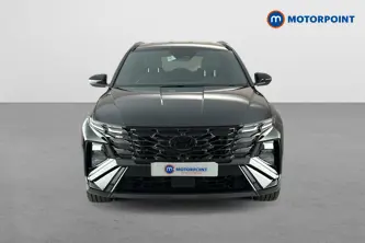 Hyundai Tucson N Line Automatic Petrol-Electric Hybrid SUV - Stock Number (1657710) - Front bumper