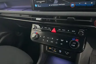 Hyundai Tucson N Line Automatic Petrol-Electric Hybrid SUV - Stock Number (1657710) - 12th supplementary image