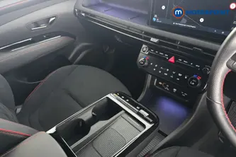 Hyundai Tucson N Line Automatic Petrol-Electric Hybrid SUV - Stock Number (1657710) - 15th supplementary image