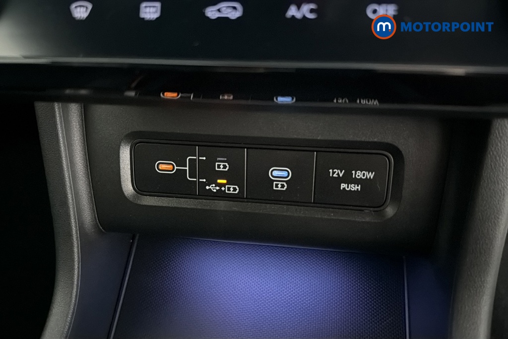 Hyundai Tucson N Line Automatic Petrol-Electric Hybrid SUV - Stock Number (1657710) - 17th supplementary image