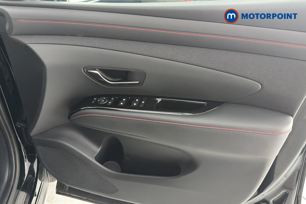 Hyundai Tucson N Line Automatic Petrol-Electric Hybrid SUV - Stock Number (1657710) - 18th supplementary image