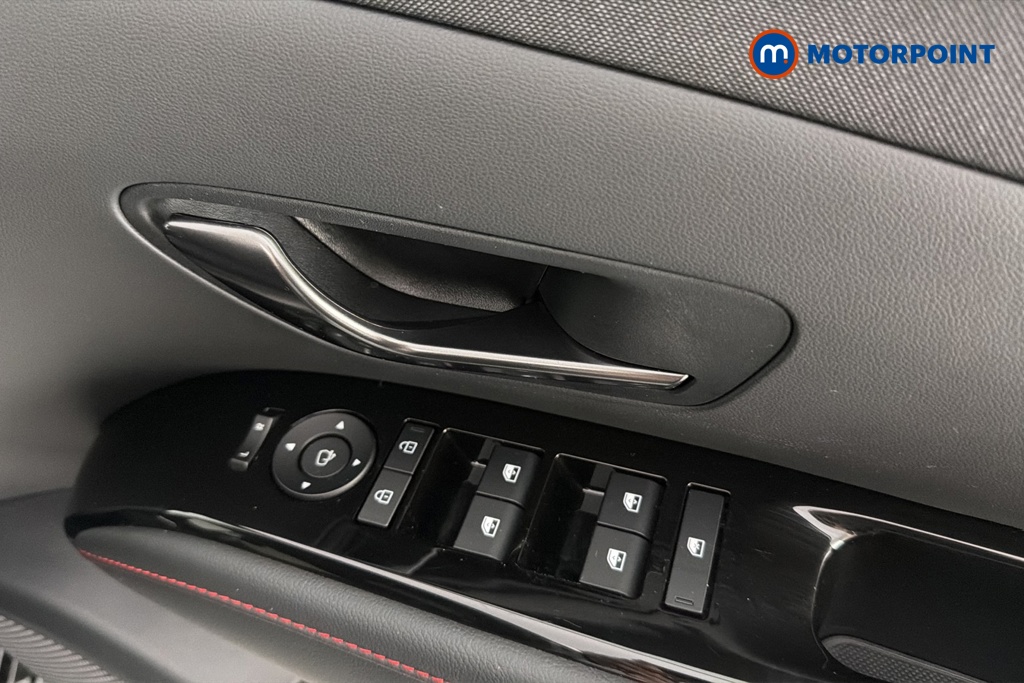 Hyundai Tucson N Line Automatic Petrol-Electric Hybrid SUV - Stock Number (1657710) - 19th supplementary image