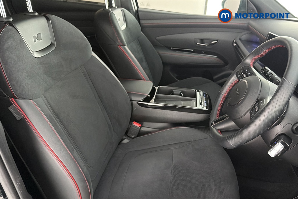 Hyundai Tucson N Line Automatic Petrol-Electric Hybrid SUV - Stock Number (1657710) - 22nd supplementary image