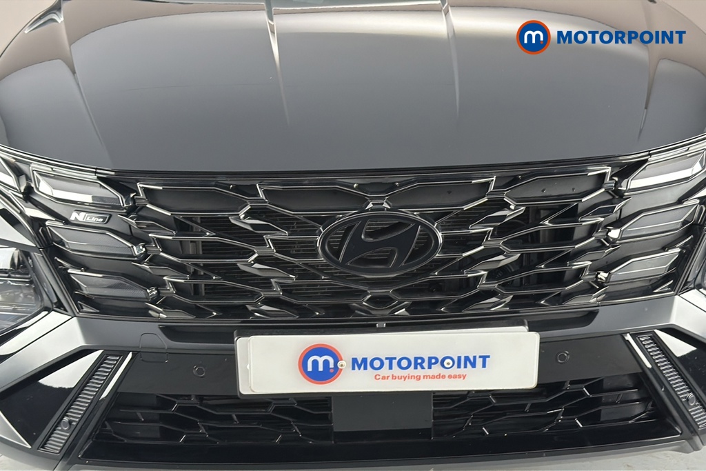 Hyundai Tucson N Line Automatic Petrol-Electric Hybrid SUV - Stock Number (1657710) - 43rd supplementary image