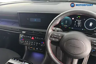 Hyundai Tucson N Line Automatic Petrol-Electric Hybrid SUV - Stock Number (1657710) - 1st supplementary image