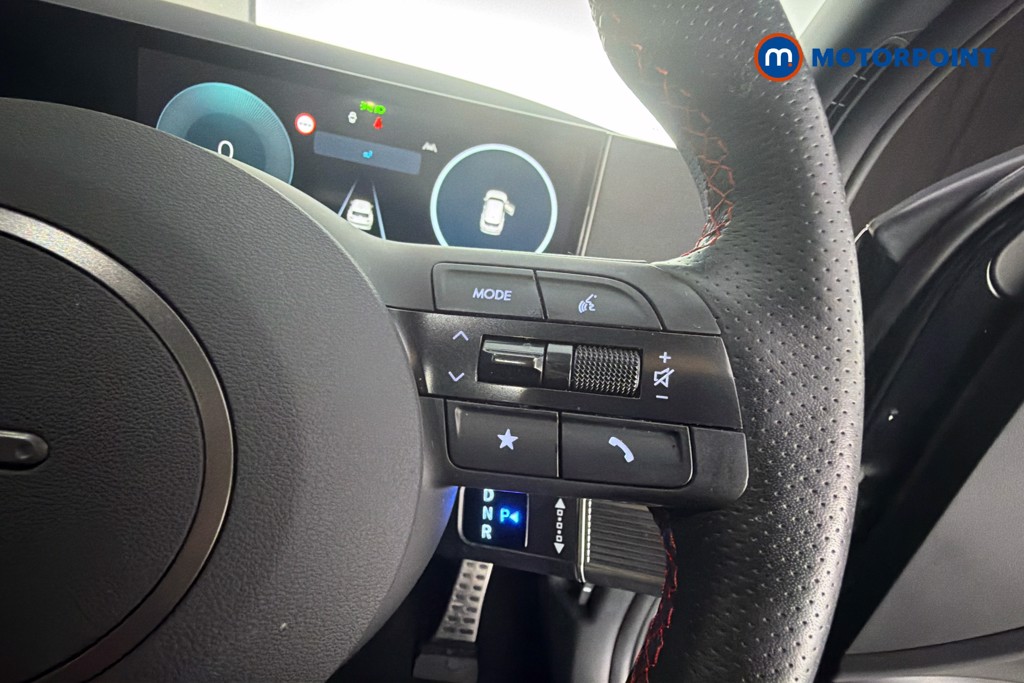 Hyundai Tucson N Line Automatic Petrol-Electric Hybrid SUV - Stock Number (1657711) - 4th supplementary image