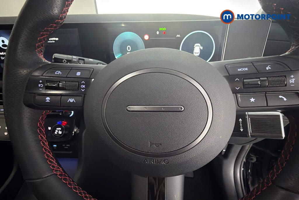 Hyundai Tucson N Line Automatic Petrol-Electric Hybrid SUV - Stock Number (1657711) - 5th supplementary image