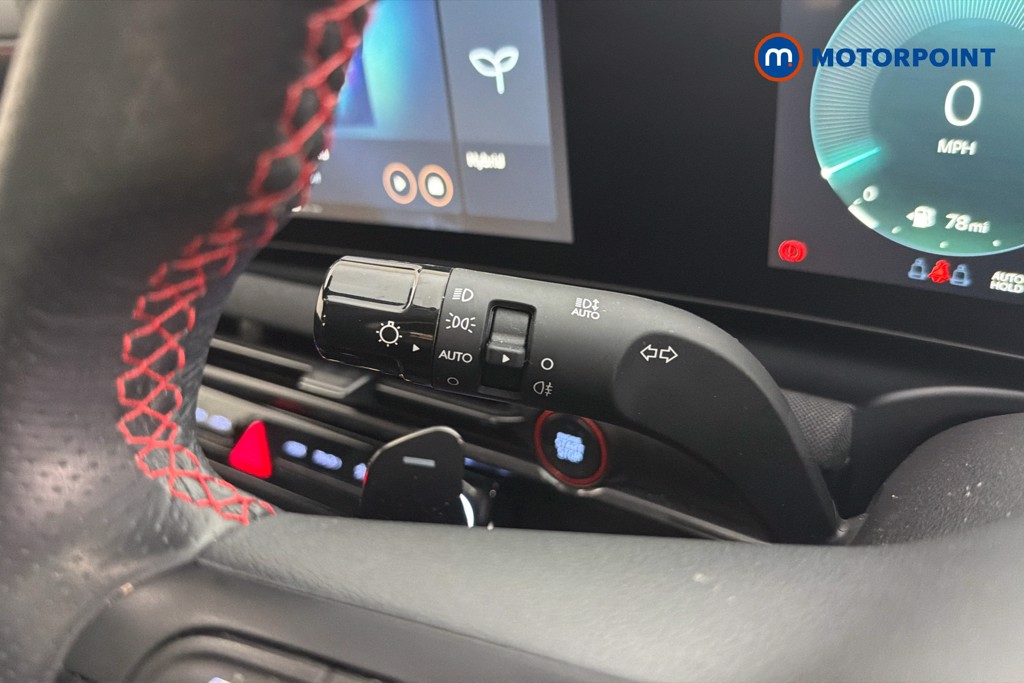 Hyundai Tucson N Line Automatic Petrol-Electric Hybrid SUV - Stock Number (1657711) - 6th supplementary image