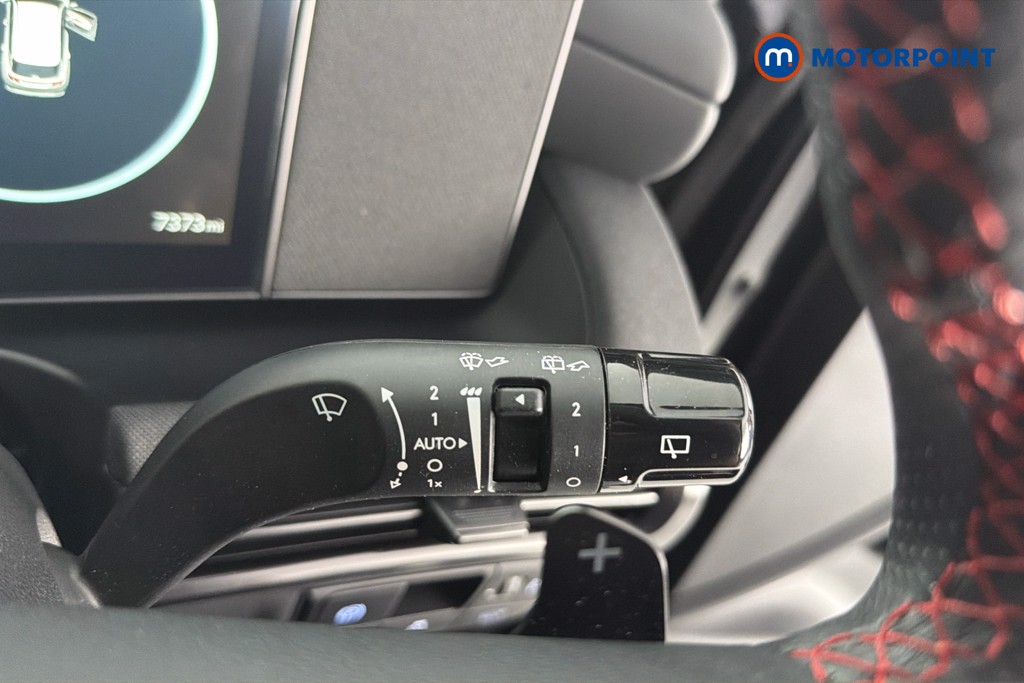 Hyundai Tucson N Line Automatic Petrol-Electric Hybrid SUV - Stock Number (1657711) - 7th supplementary image