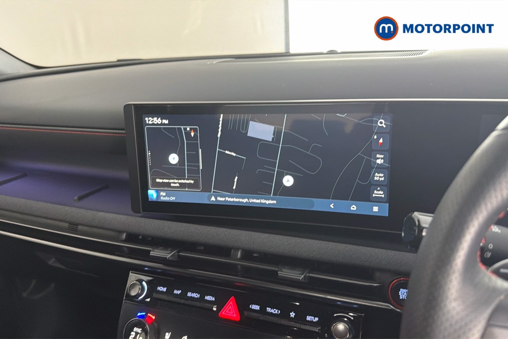 Hyundai Tucson N Line Automatic Petrol-Electric Hybrid SUV - Stock Number (1657711) - 10th supplementary image