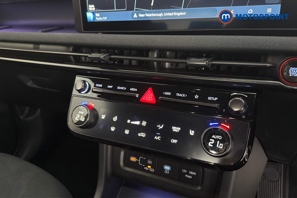 Hyundai Tucson N Line Automatic Petrol-Electric Hybrid SUV - Stock Number (1657711) - 12th supplementary image
