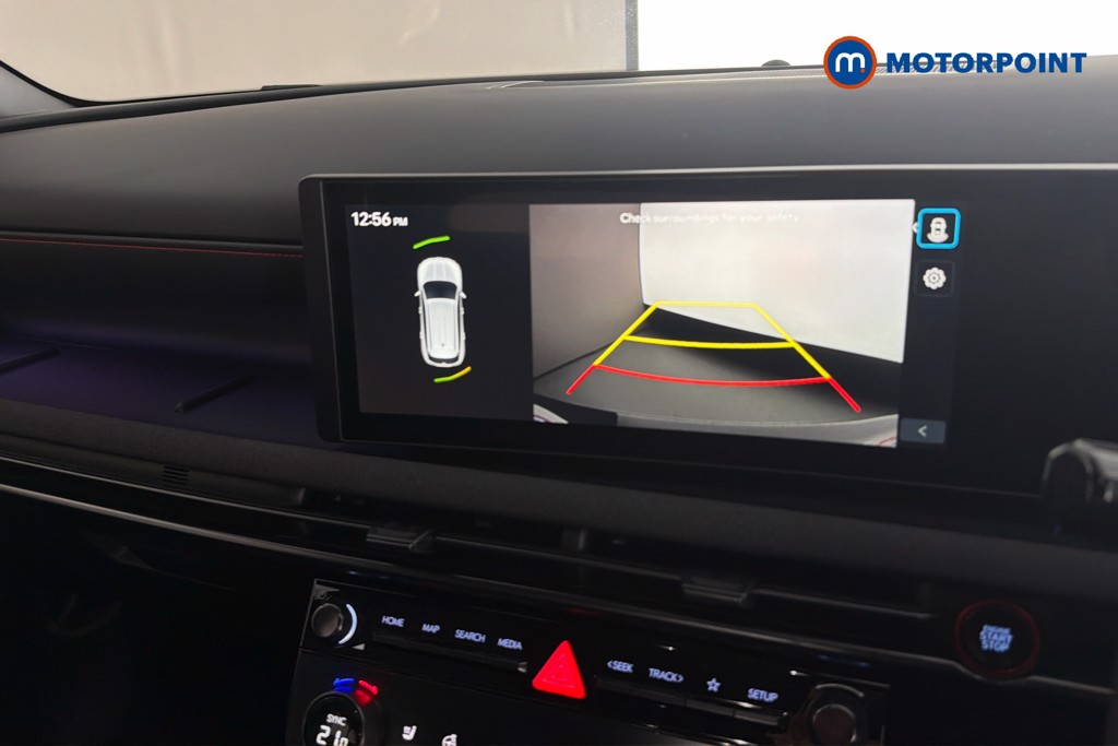 Hyundai Tucson N Line Automatic Petrol-Electric Hybrid SUV - Stock Number (1657711) - 13th supplementary image