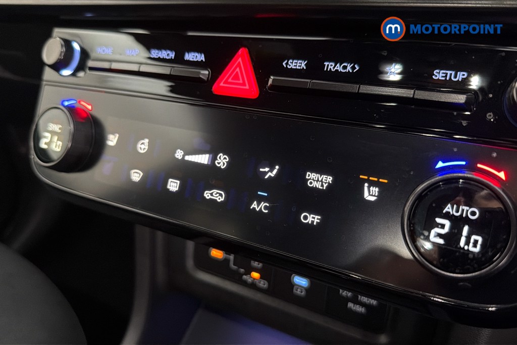 Hyundai Tucson N Line Automatic Petrol-Electric Hybrid SUV - Stock Number (1657711) - 14th supplementary image