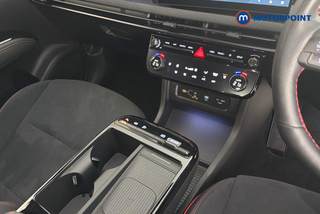 Hyundai Tucson N Line Automatic Petrol-Electric Hybrid SUV - Stock Number (1657711) - 15th supplementary image