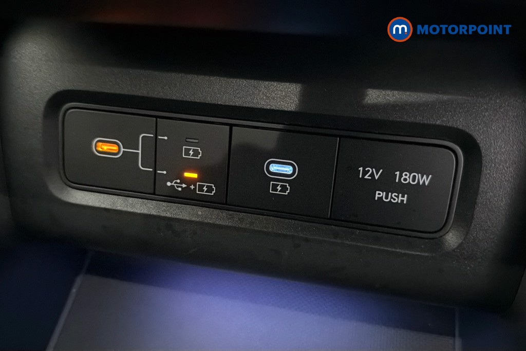 Hyundai Tucson N Line Automatic Petrol-Electric Hybrid SUV - Stock Number (1657711) - 17th supplementary image