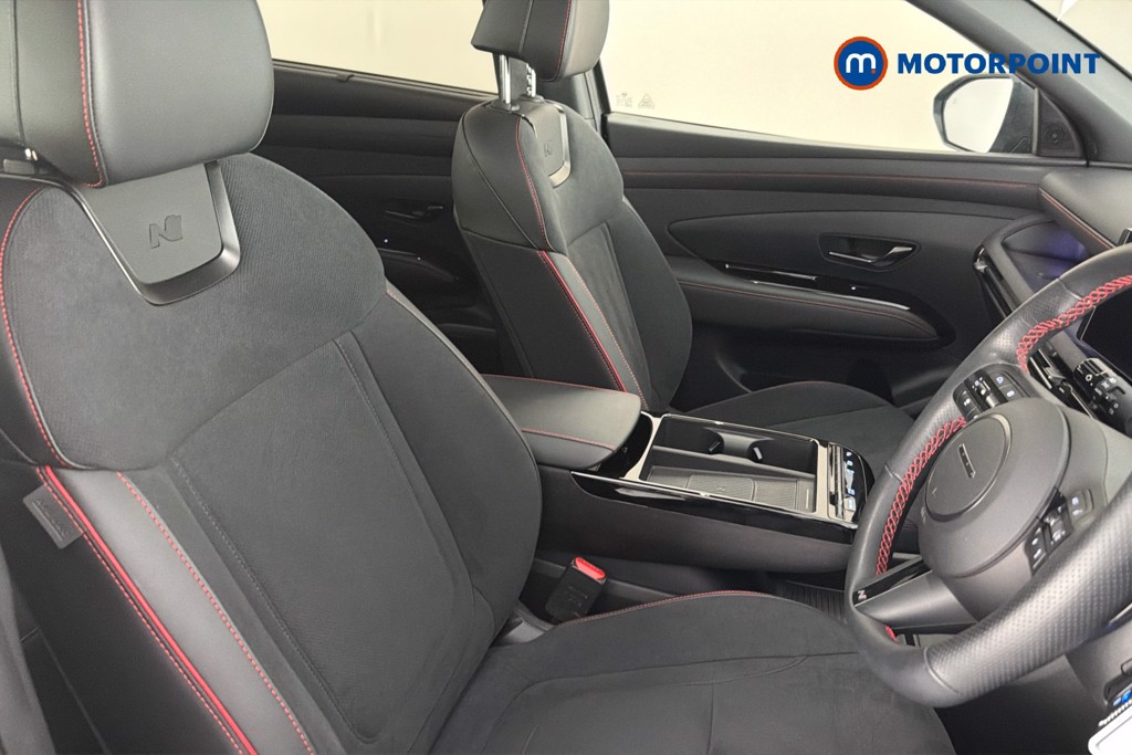 Hyundai Tucson N Line Automatic Petrol-Electric Hybrid SUV - Stock Number (1657711) - 22nd supplementary image