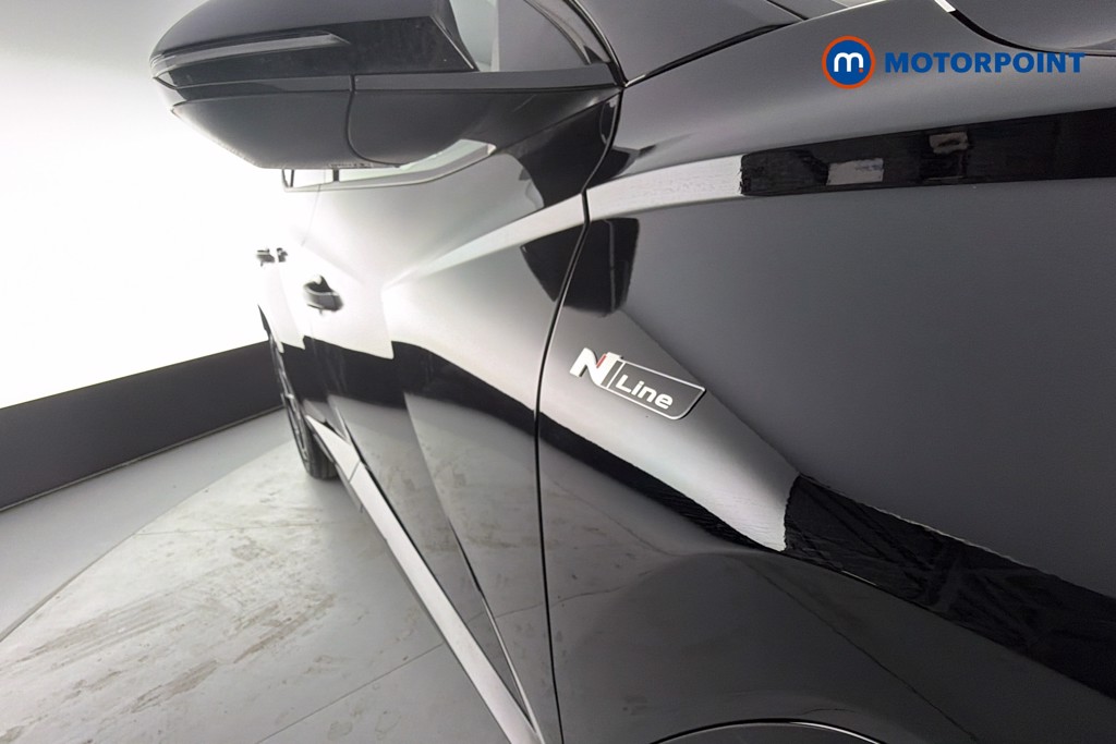 Hyundai Tucson N Line Automatic Petrol-Electric Hybrid SUV - Stock Number (1657711) - 46th supplementary image