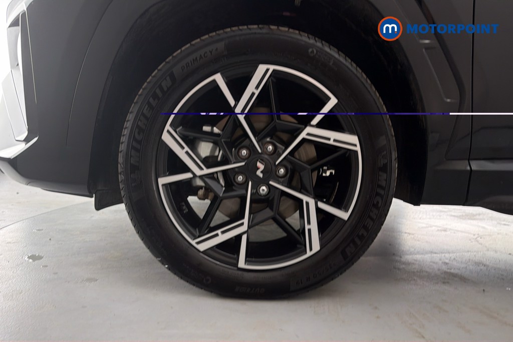 Hyundai Tucson N Line Automatic Petrol-Electric Hybrid SUV - Stock Number (1657711) - 47th supplementary image