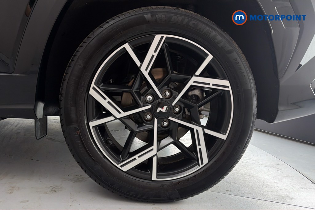 Hyundai Tucson N Line Automatic Petrol-Electric Hybrid SUV - Stock Number (1657711) - 48th supplementary image