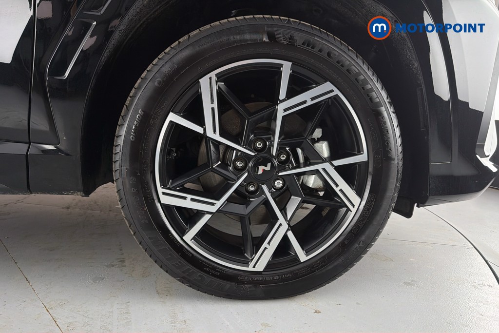 Hyundai Tucson N Line Automatic Petrol-Electric Hybrid SUV - Stock Number (1657711) - 50th supplementary image