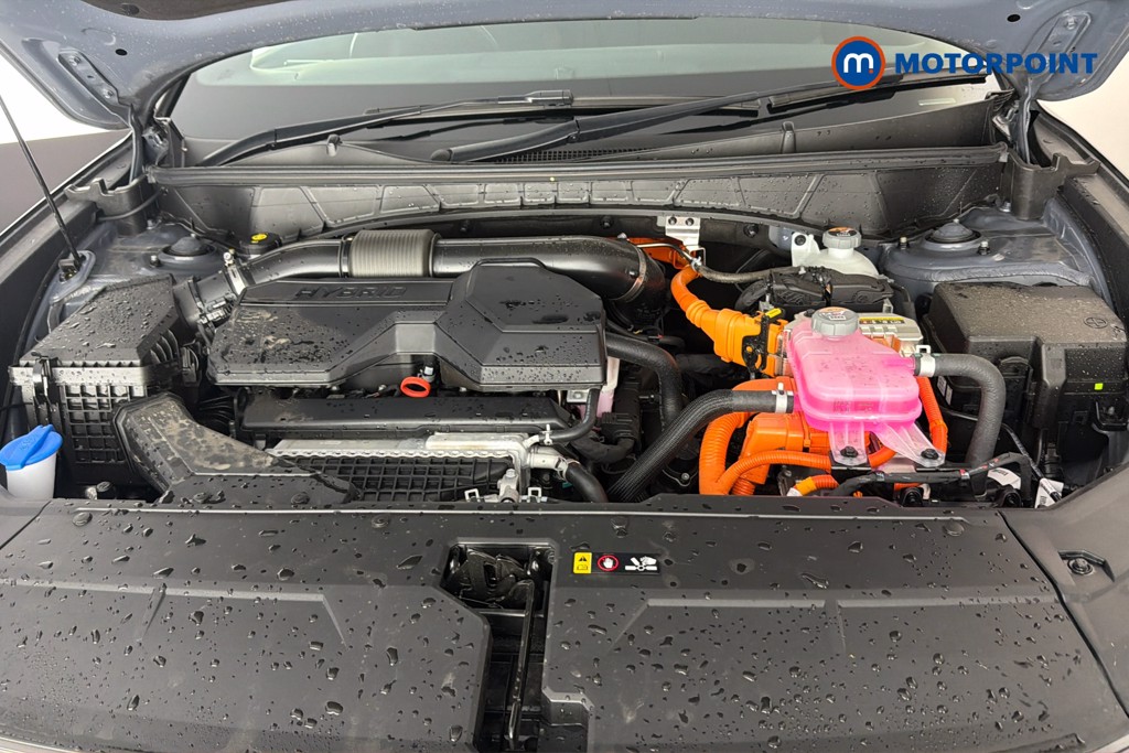 Hyundai Tucson N Line Automatic Petrol-Electric Hybrid SUV - Stock Number (1657711) - 51st supplementary image