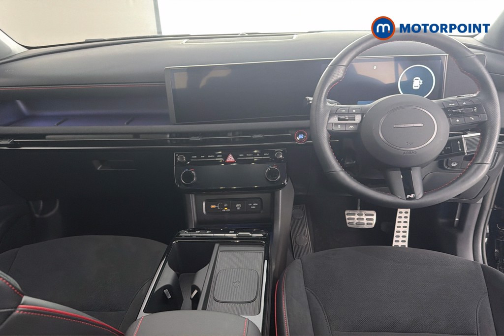 Hyundai Tucson N Line Automatic Petrol-Electric Hybrid SUV - Stock Number (1657711) - 1st supplementary image