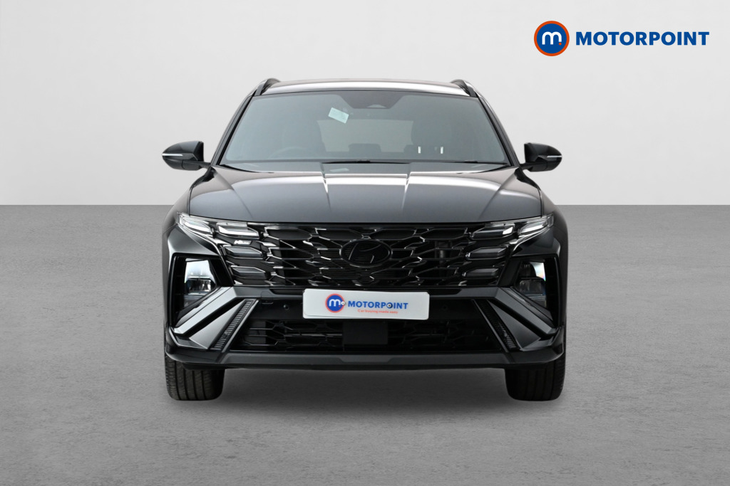 Hyundai Tucson N Line Automatic Petrol-Electric Hybrid SUV - Stock Number (1657711) - Front bumper
