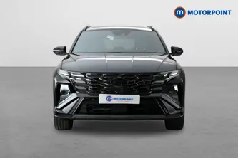 Hyundai Tucson N Line Automatic Petrol-Electric Hybrid SUV - Stock Number (1657711) - Front bumper