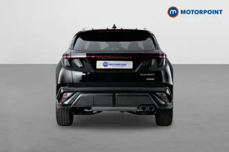 Hyundai Tucson N Line Automatic Petrol-Electric Hybrid SUV - Stock Number (1657711) - Rear bumper