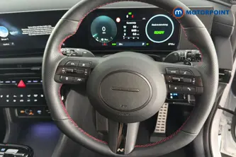 Hyundai Tucson N Line Automatic Petrol-Electric Hybrid SUV - Stock Number (1657712) - 2nd supplementary image