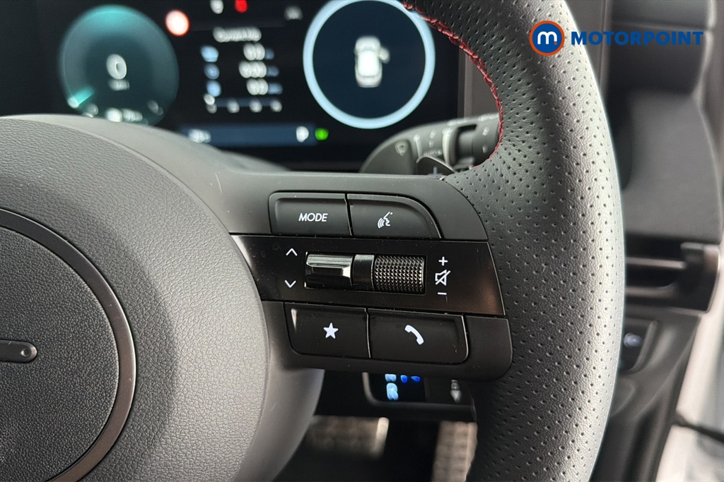 Hyundai Tucson N Line Automatic Petrol-Electric Hybrid SUV - Stock Number (1657712) - 3rd supplementary image