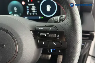 Hyundai Tucson N Line Automatic Petrol-Electric Hybrid SUV - Stock Number (1657712) - 3rd supplementary image