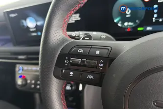 Hyundai Tucson N Line Automatic Petrol-Electric Hybrid SUV - Stock Number (1657712) - 4th supplementary image